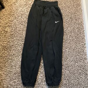 Black Nike Sweatpants Size: XS